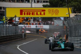 Wallpaper Photos Monaco F1 GP