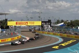Miami F1 GP boss admits his event lost money