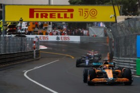 Wallpaper Photos Monaco F1 GP