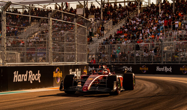 F1 Qualifying Results 2022 Miami F1 GP & Pole Position