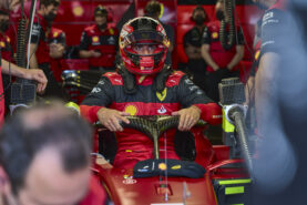 Sainz has 'no idea' about Ferrari cheat claims