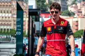 Ex-F1 drivers warn Leclerc on his Ferrari criticism