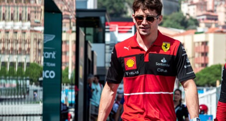 Ex-F1 drivers warn Leclerc on his Ferrari criticism