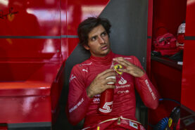 New F1 cars bad for drivers' health says Sainz