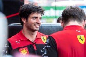 Ferrari pilots not consistent enough according Schumacher