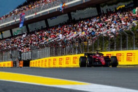 Third Free F1 Practice Results 2022 Spanish Formula 1 GP FP3
