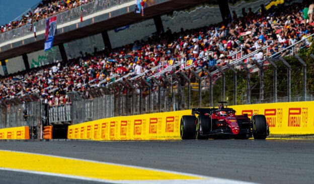 Third Free Practice Results 2022 Spanish F1 GP 1 Third Free F1 Practice Results 2022 Spanish Formula 1 GP FP3