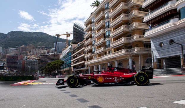 Qualifying Results 2022 Monaco F1 GP & Pole Position