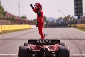 F1 Qualifying Results 2022 French Grand Prix & Pole Position