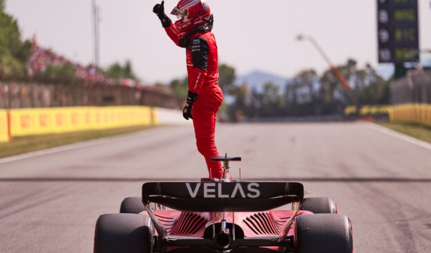 F1 Qualifying Results 2022 French Grand Prix & Pole Position