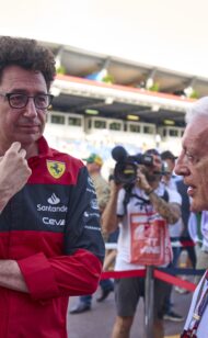 Many F1 teams will break budget cap says Binotto