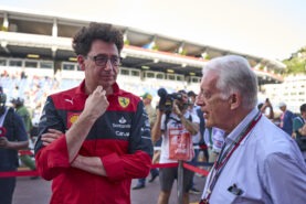 Many F1 teams will break budget cap says Binotto