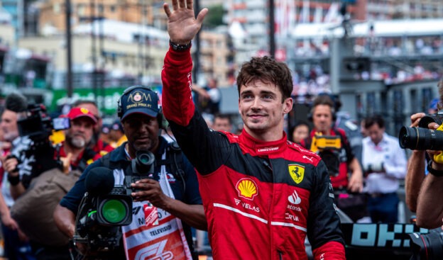 Leclerc should be number 1 at Ferrari now according Scalabroni 1 Leclerc should be number 1 at Ferrari now according Scalabroni