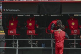 Ferrari Post-Race Comments 2022 Spanish F1 GP