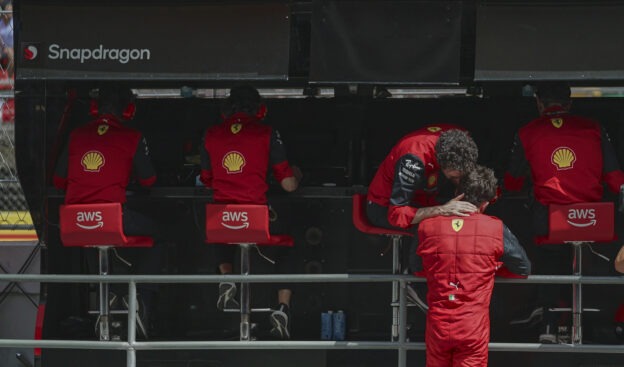 Ferrari Post-Race Comments 2022 Spanish F1 GP