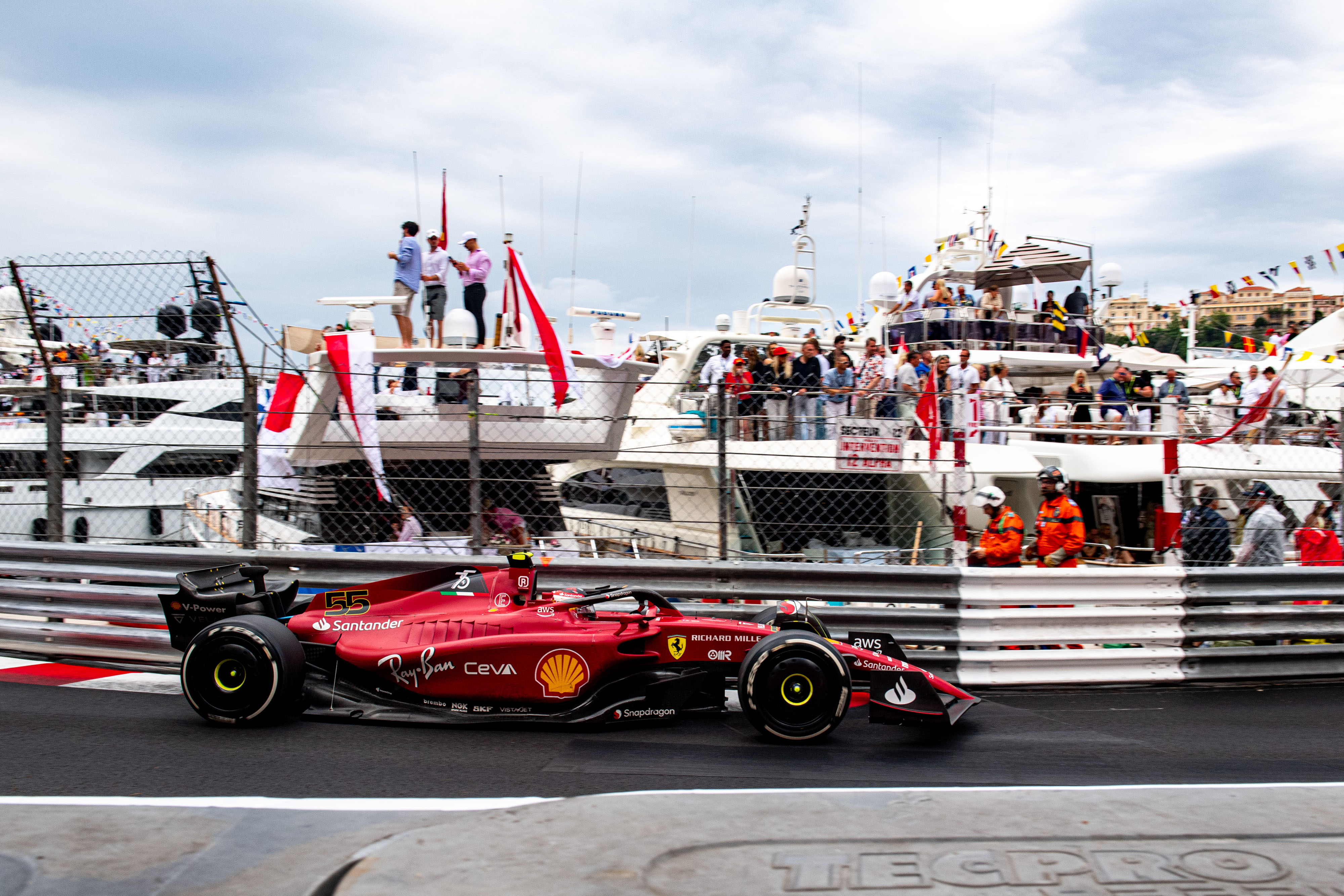 Wallpaper Photos 2022 Monaco F1 GP