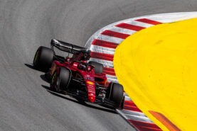 Wallpaper Photos 2022 Spanish F1 GP