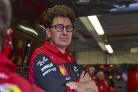 Ferrari team boss also calls for F1 engine penalty rule re-think