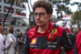 Ferrari team admits 'concerns' about new FIA appointment