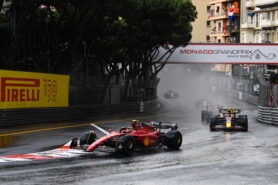 Wallpaper Photos Monaco F1 GP