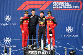 Ergebnisse des Großen Preises von Miami 2022: Gewinner des F1-Rennens und Bericht