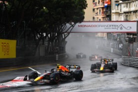Wallpaper Photos Monaco F1 GP