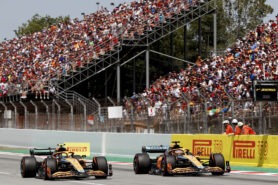 Wallpaper Photos 2022 Spanish F1 GP