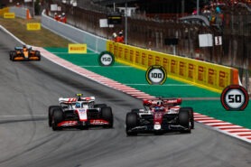 Wallpaper Photos 2022 Spanish F1 GP