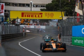 Wallpaper Photos Monaco F1 GP