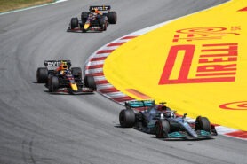 Wallpaper Photos 2022 Spanish F1 GP