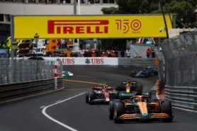 Wallpaper Photos Monaco F1 GP