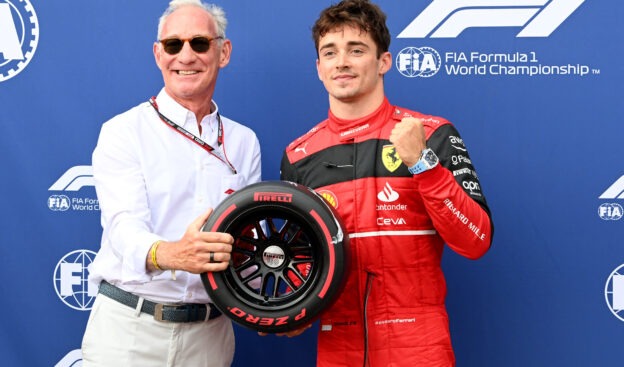 Charles poised to make F1 history by Peter Windsor