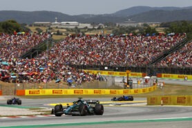 Wallpaper Photos 2022 Spanish F1 GP