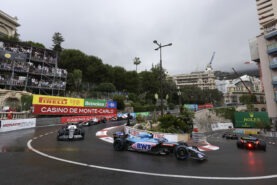 Wallpaper Photos Monaco F1 GP