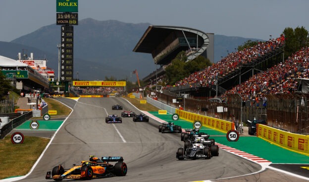 F1 Nation: 2022 Spanish F1 GP Review podcast 1 F1 Nation: 2022 Spanish F1 GP Review podcast