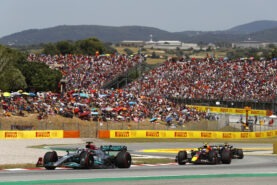 Wallpaper Photos 2022 Spanish F1 GP