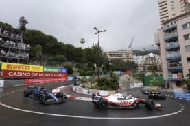 Wallpaper Photos Monaco F1 GP