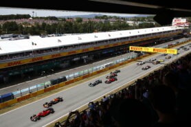 Wallpaper Photos 2022 Spanish F1 GP