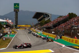 Wallpaper Photos 2022 Spanish F1 GP