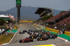 Wallpaper Photos 2022 Spanish F1 GP