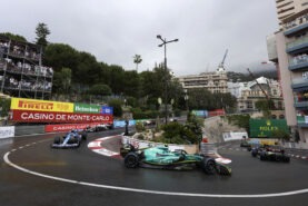 Wallpaper Photos Monaco F1 GP