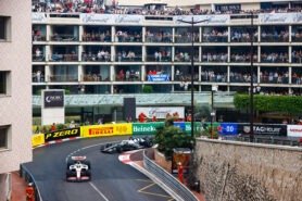 Wallpaper Photos Monaco F1 GP