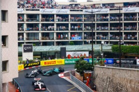Wallpaper Photos Monaco F1 GP