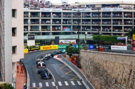 Wallpaper Photos Monaco F1 GP