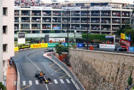 Wallpaper Photos Monaco F1 GP