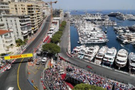 Drivers Press Conference 2022 Monaco F1 GP