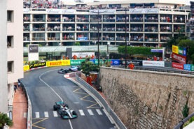 Wallpaper Photos Monaco F1 GP