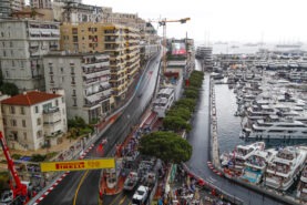 Wallpaper Photos Monaco F1 GP