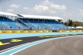 Race director in Miami as F1 dodges covid bullet