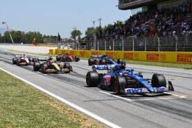 Photos Practice & Quali 2022 Spanish F1 GP